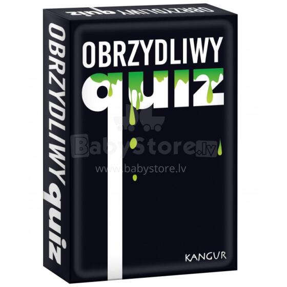 OBRZYDLIWY QUIZ