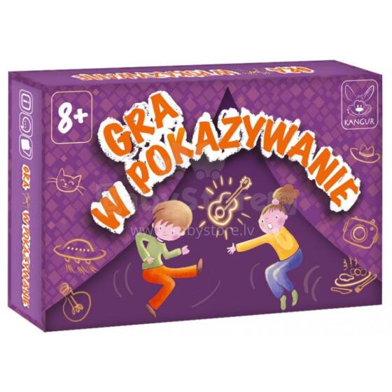 GRA W POKAZYWANIE
