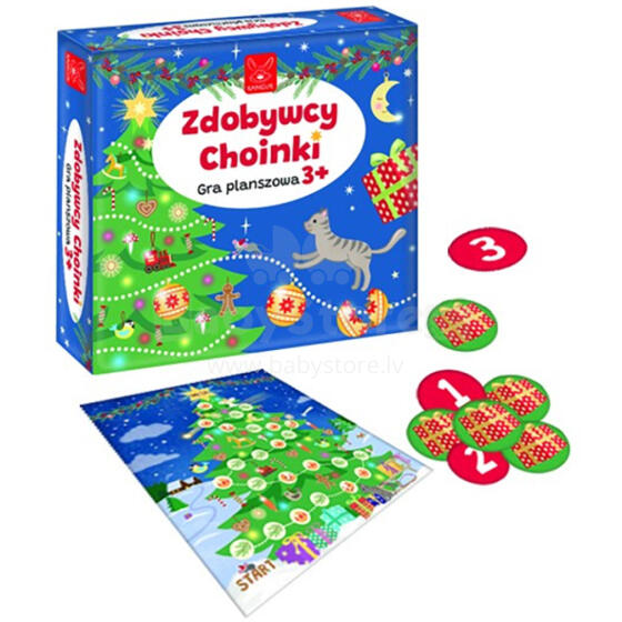 ZDOBYWCY CHOINKI