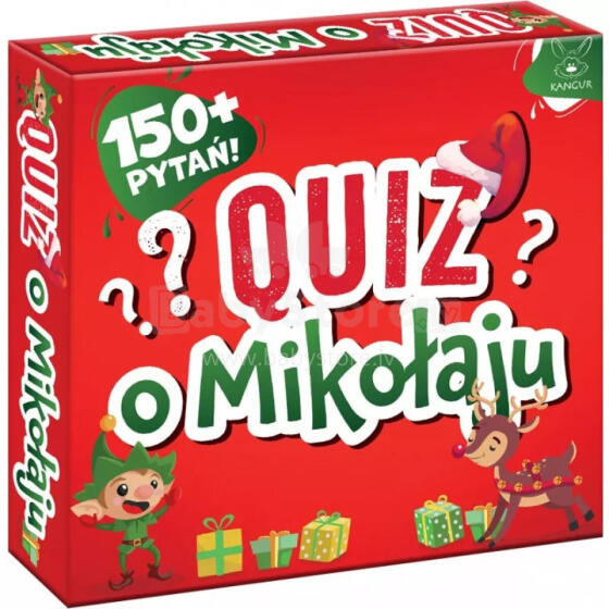 QUIZ O MIKOŁAJU