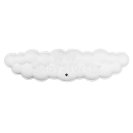White Shark KP-012 Cumulus Cloudy Keyboard Wrist Rest White