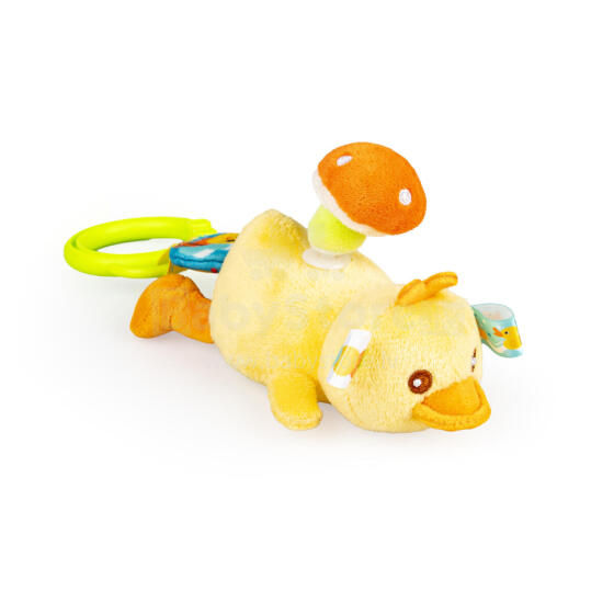 JOLLYBABY JB 82579 Duckling Jaś with Vibration