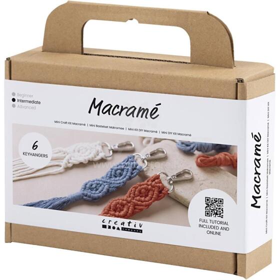 Creative Craft Kit, Macramé