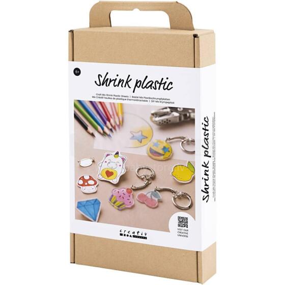 Creative Craft Set, Shrinking Accessories