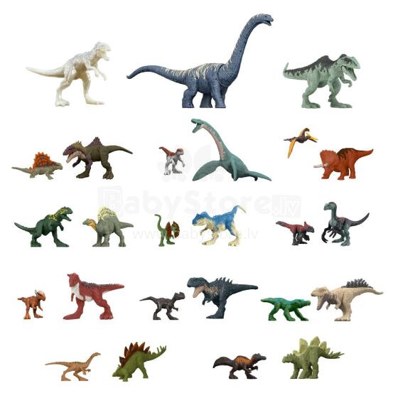 Jurassic World® minidinosaurused