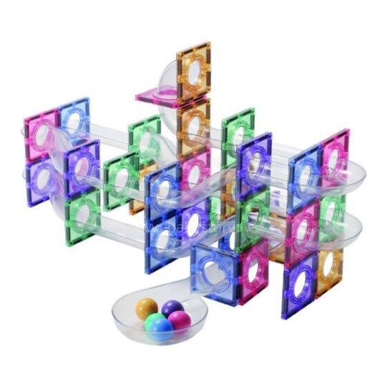 Ball Run Clever Pack - Pastel (110 pieces)