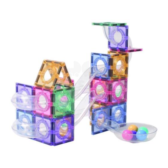 Ball Run Creative Pack - Pastel (70 pieces)