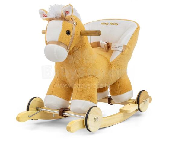 MILLY MALLY 5466 Koń Polly Light Brown