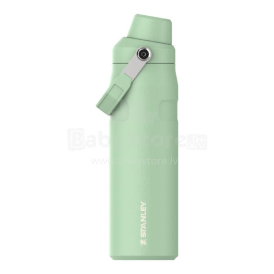 Termopudele The IceFlow Bottle Fast Flow 0.7L pistāciju krāsā 