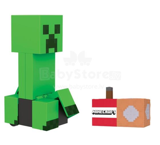 Minecraft® Plahvatav RC Creeper™