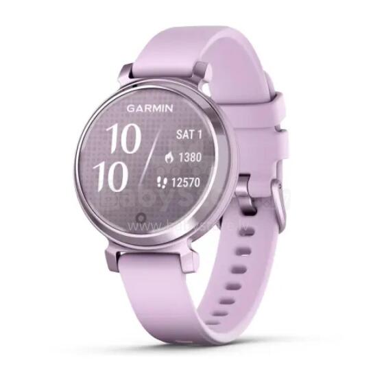 Garmin Lily 2 Lilac Silicone