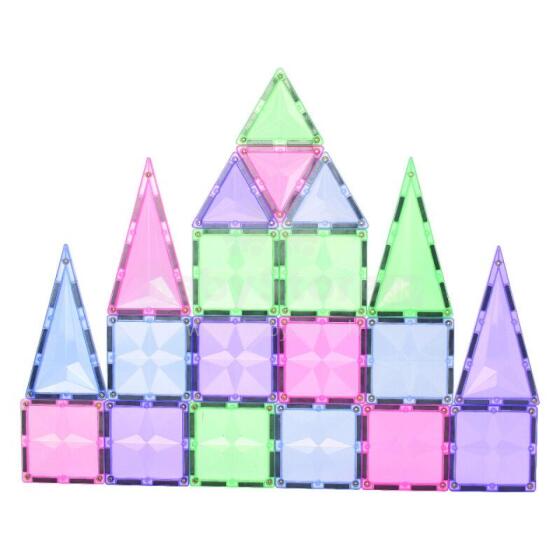 Geo Pack - Pastel (45 pieces)
