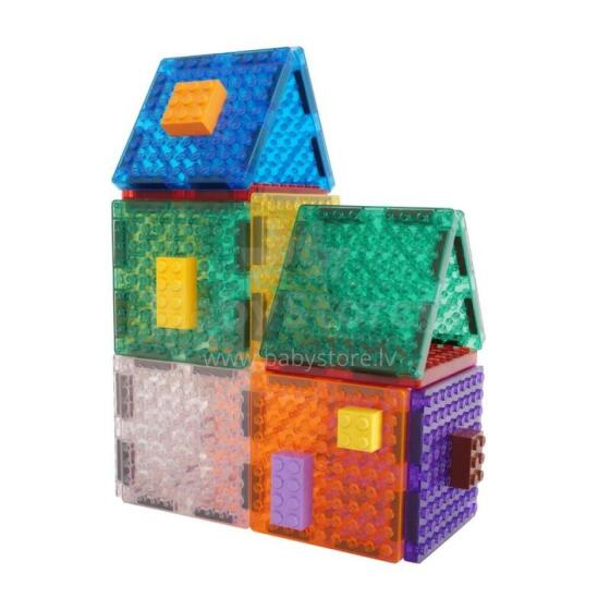Brick Tiles Pack - Intense (16 pieces)