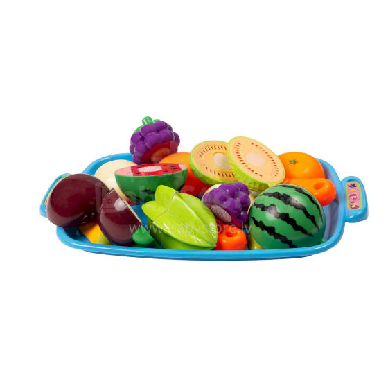 SMILY PLAY AN85077 Vegetable-Fruit Set