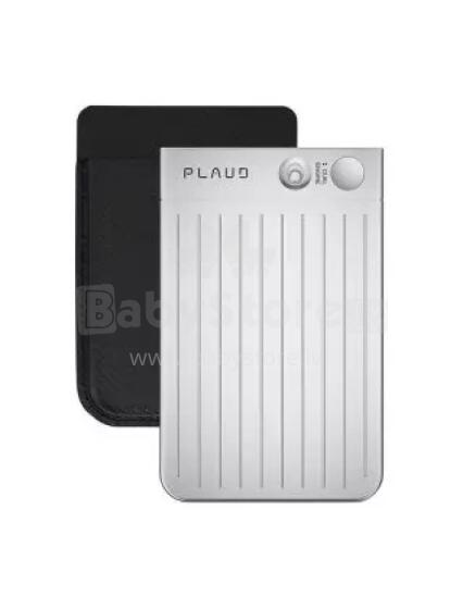 Plaud.AI Note balss ierakstītājs, 64gb, sudraba
