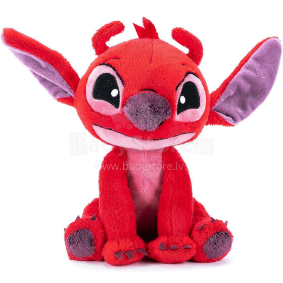 MASKOTKA PLUSZOWA DISNEY LEROY STITCH