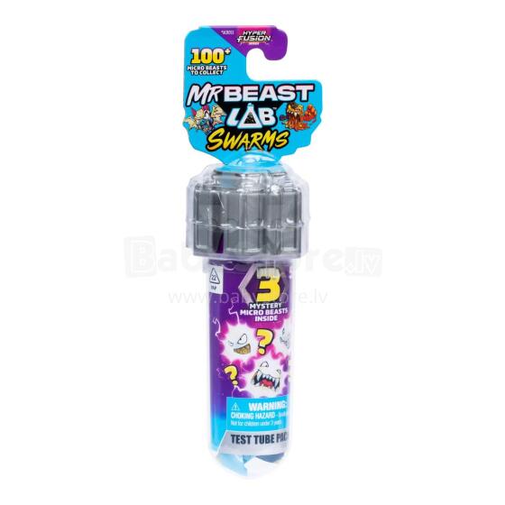 MRBEAST LAB фигурки Swarms, 3шт