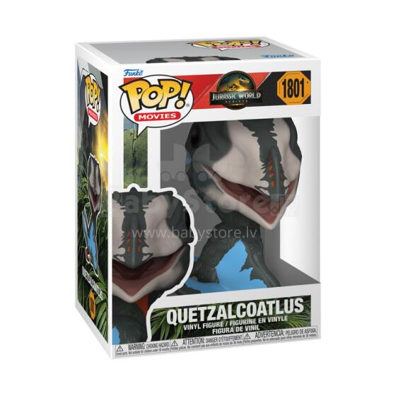 FUNKO POP! Vinyl: Фигурка: Jurassic World - Quetzalcoatlus