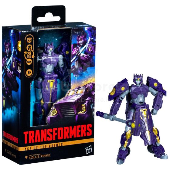 TRANSFORMERS GEN Фигурка Prime Deluxe