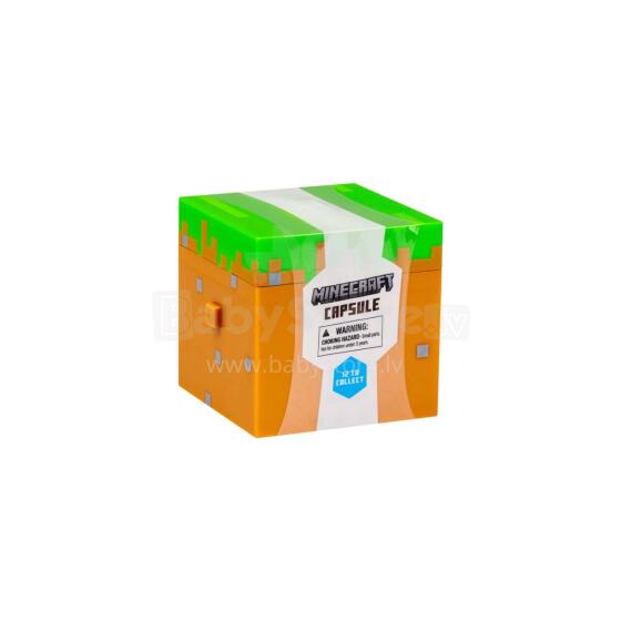 MINECRAFT Figurine in a blind capsule, 12 cm