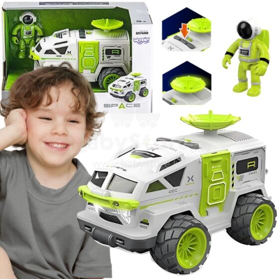 WOOPIE Interactive Large Space Rover Set