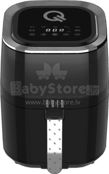 QUIN karstā gaisa katls, 4.5l