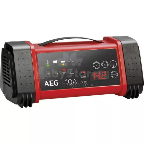 AEG LT10 Battery Charger 12/24V