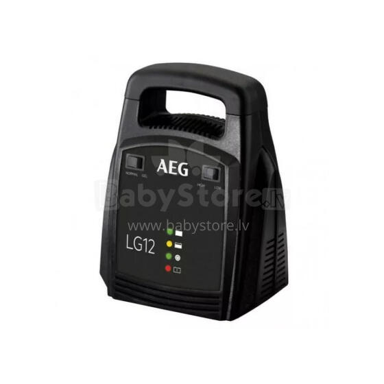 AEG LG12 Battery Charger 12V