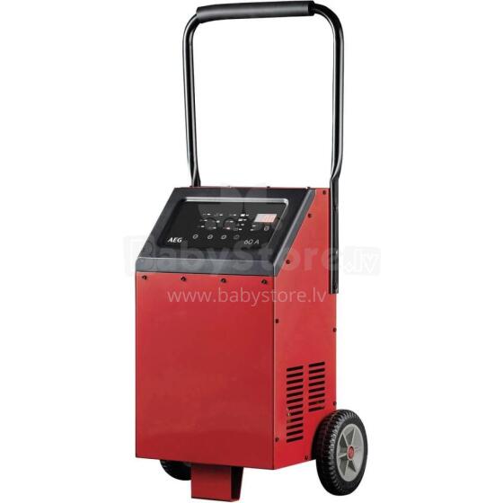 AEG LT60 Battery Charger/Starter 12/24V