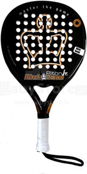 Black Crown Padel racket Piton JR  Art.264417 Tenisa rakete