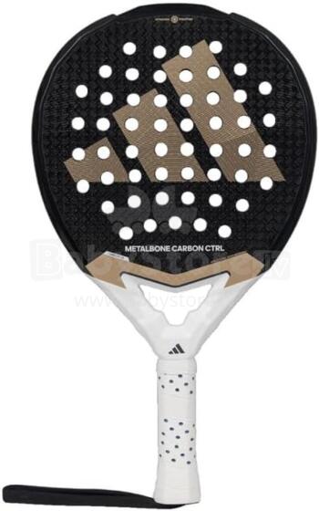 Adidas Metalbone Carbon Ctrl 3.4 2025 Padel Racket  Art.264424 Tenisa rakete