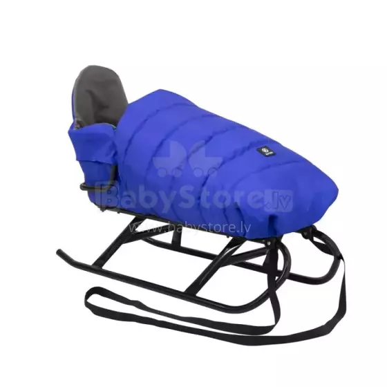 Kunert Sledge Flo  Art.264429 Blue (without handle)