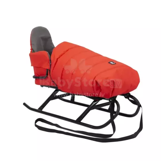Kunert Sledge Flo  Art.264436 Red (without handle)