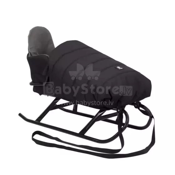 Kunert Sledge Flo  Art.264437 Black (without handle)
