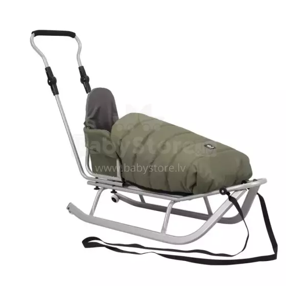Kunert Sledge Rocker Art.264445 Khaki