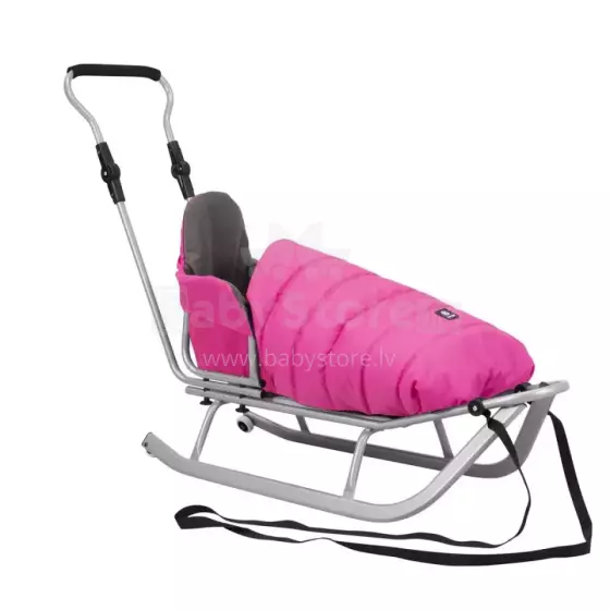 Kunert Sledge Rocker Art.264446 Pink