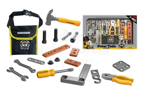 ARTYK 173974 Tool Set with Kidney Bag