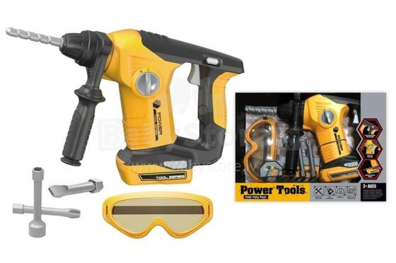 ARTYK 174063 Drill + Goggles Set