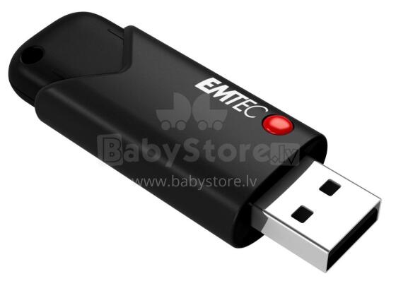 Emtec USB3.2 Click Secure B120 16GB