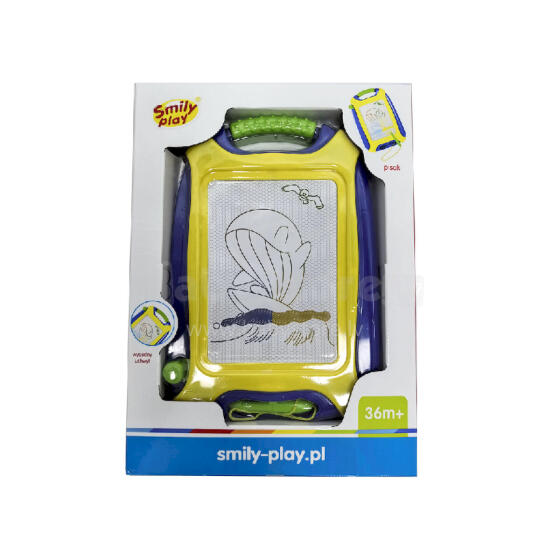 SMILY PLAY SP84960 Colorful Doodle Board