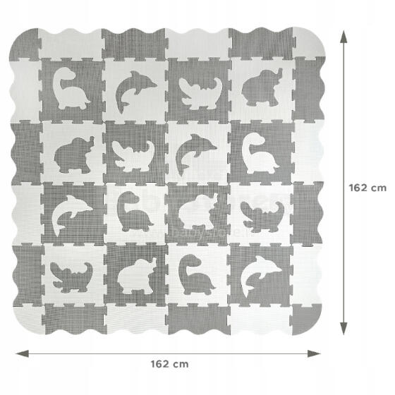 SMILY PLAY SN874 Foam Mat
