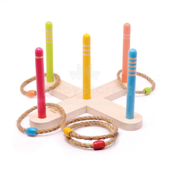 Svoora Game, Ring Toss