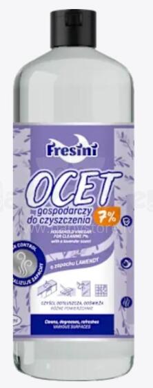 FRESINI Household Vinegar Cleaning 7% Lavender