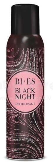 Deo Black Night 150ml