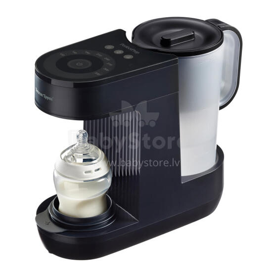 TOMMEE TIPPEE perfect prep DAY and NIGHT V2, Black, 426774