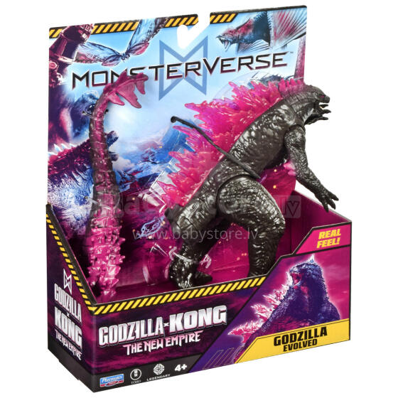 GODZILLA figūriņa 6" Godzilla Evolved, 35232