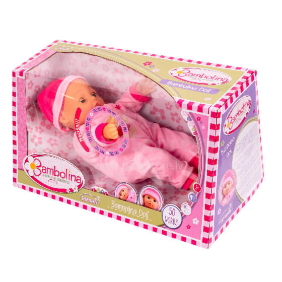 SMILY PLAY BD310NAN Lelle Bambolina