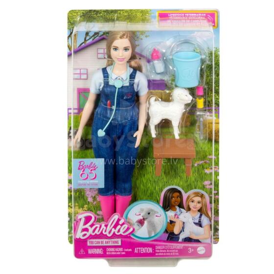Barbie farmi loomaarst