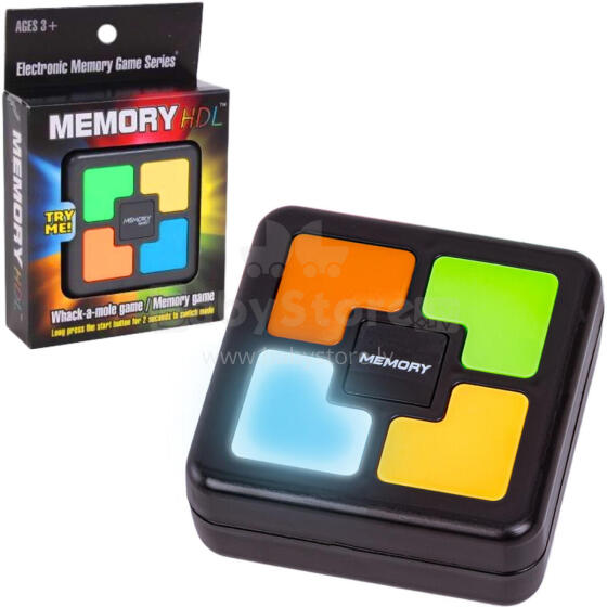 GRA MEMORY ELEKTRONICZNA
