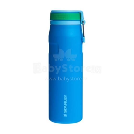 Thermal bottle The IceFlow Bottle Twist Flip 0.7L blue